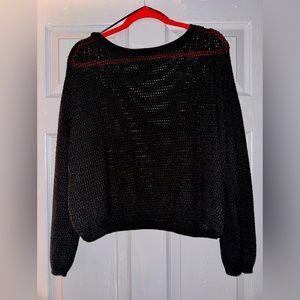 Women’s knitted sweater